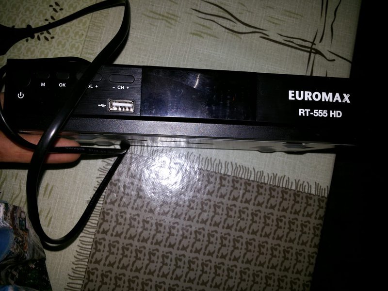  Обсуждение EuroMax HD