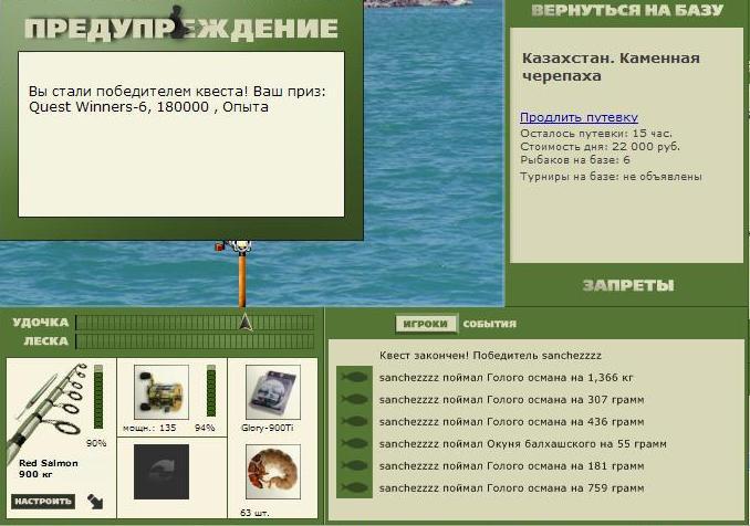 Каменная черепаха 