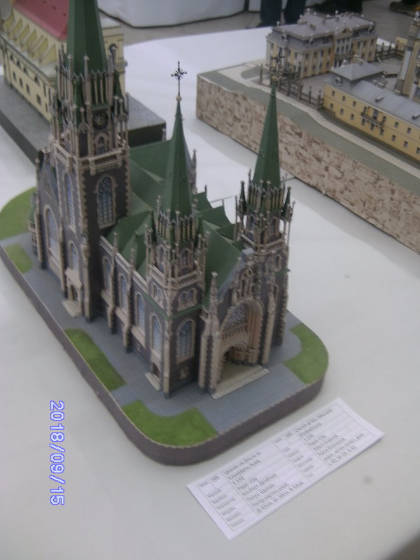 Lviv Scale Models Fest 2018 15-16.09,2018