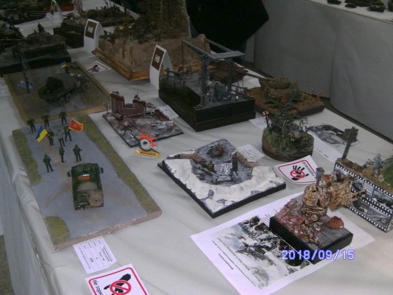 Lviv Scale Models Fest 2018 15-16.09,2018