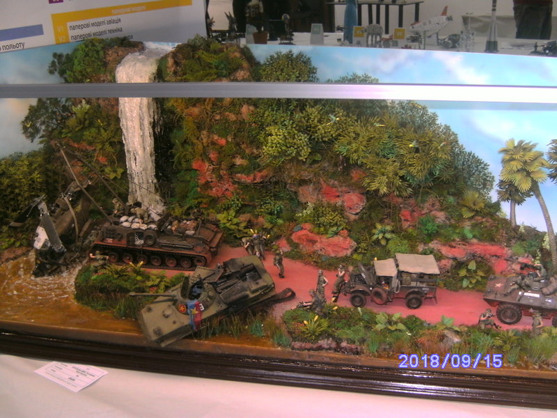 Lviv Scale Models Fest 2018 15-16.09,2018