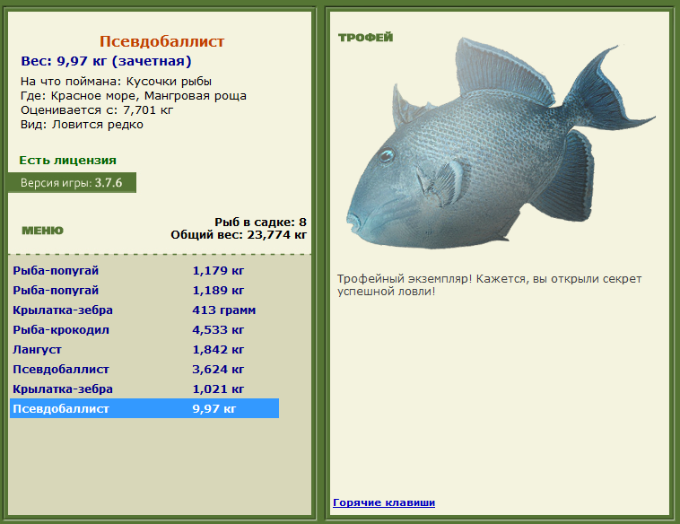 турниры • РУССКАЯ РЫБАЛКА