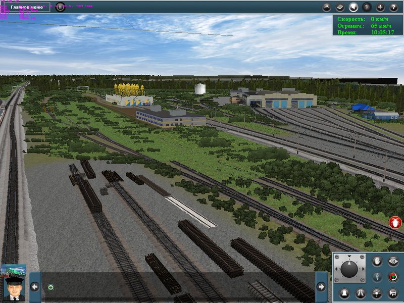  Железнодорожный Форум об игре Trainz Simulator