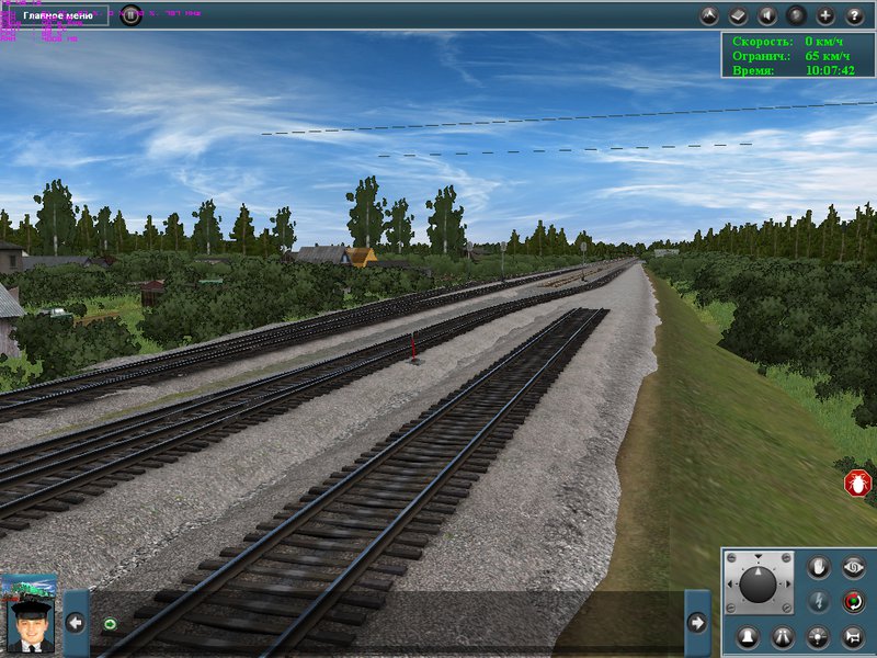  Железнодорожный Форум об игре Trainz Simulator