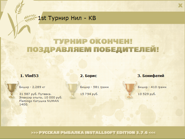 Голубой Нил 