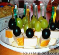 Кулинарная игра.