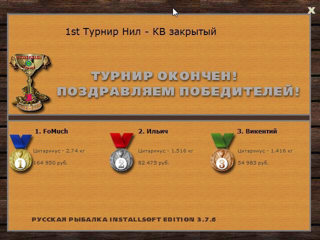 Нильское половодье 