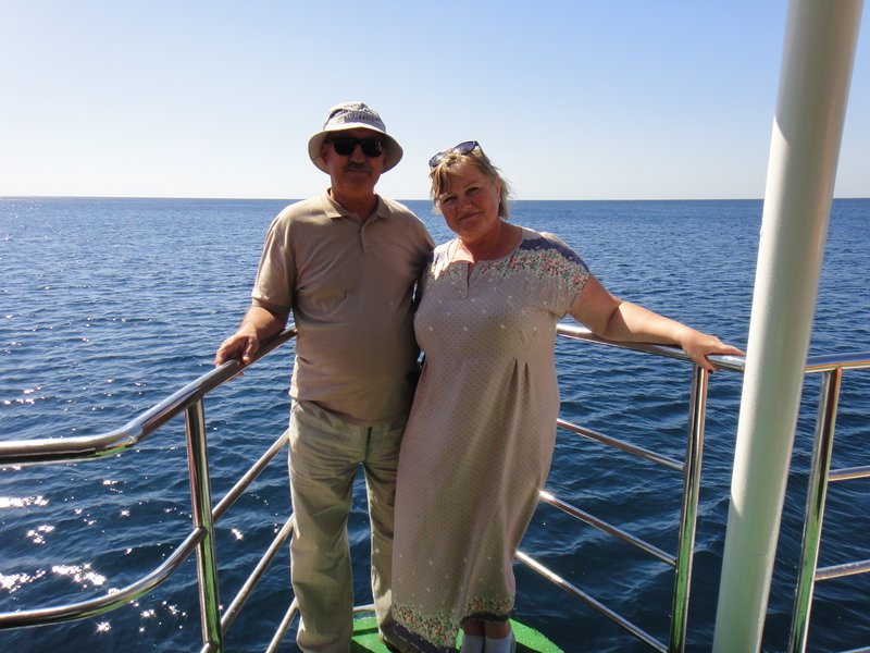 Осень в Анапе: погода, фото, видео