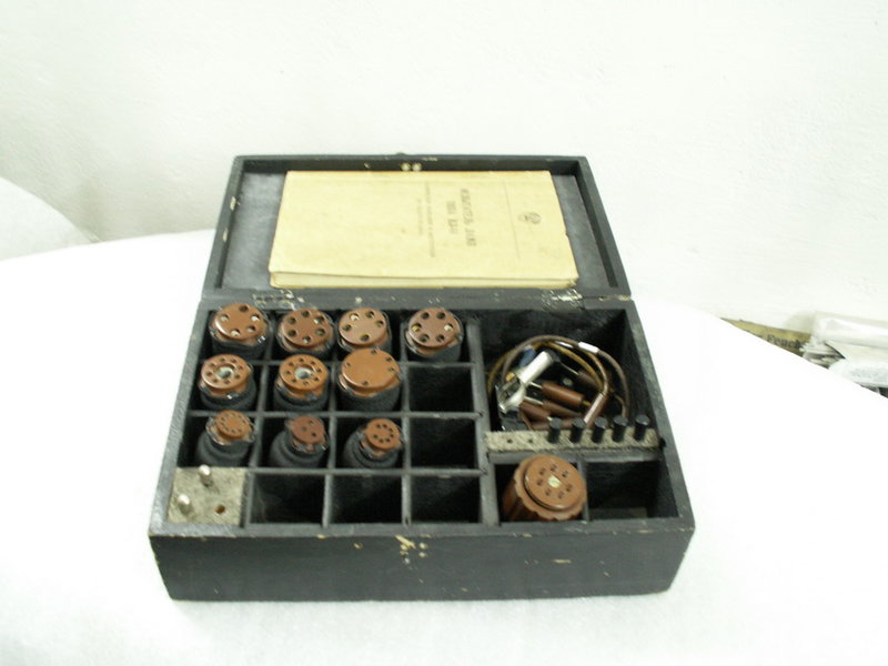  Испытатель радиоламп ИЛ-14