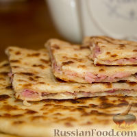 Кулинарная игра.