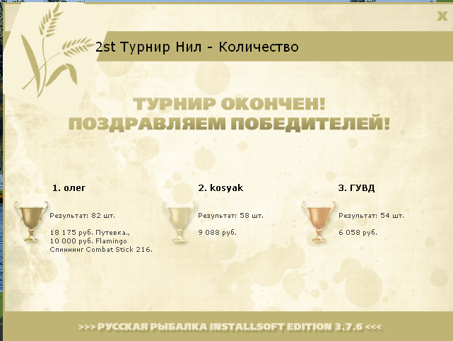 Голубой Нил 