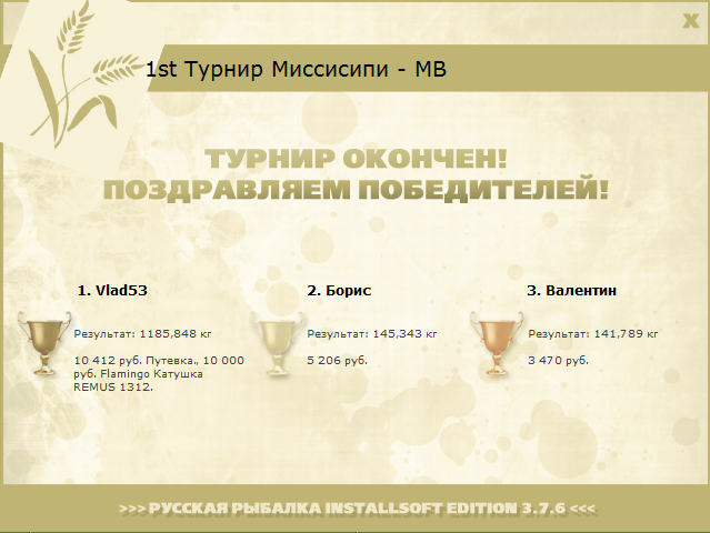 Родники 