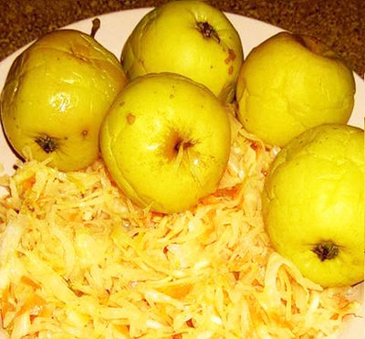 Кулинарная игра.