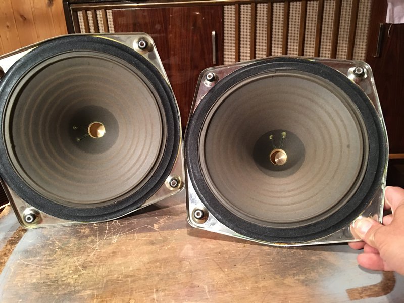 GRUNDIG, ремонт динамиков