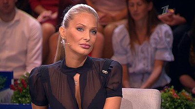 09.10.18 Неугодный зять разоблачает великосветскую тещу