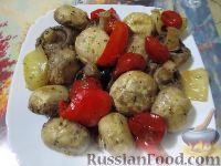Кулинарная игра.