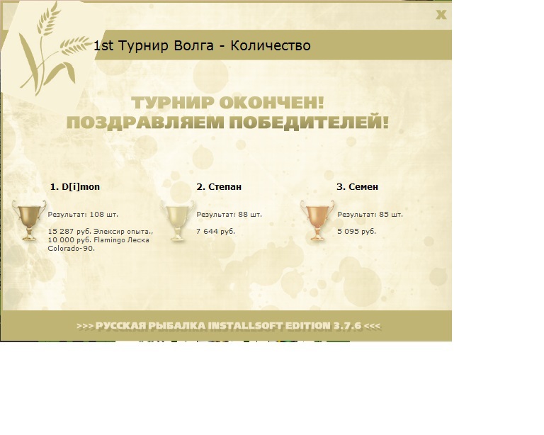 Вниз по Волге 