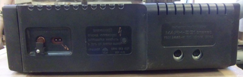 Доска объявлений сайта \\