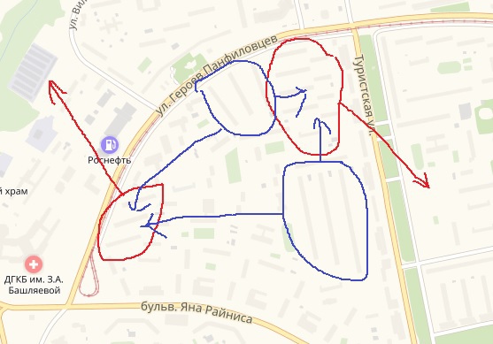  Страница 19 - Снос пятиэтажек