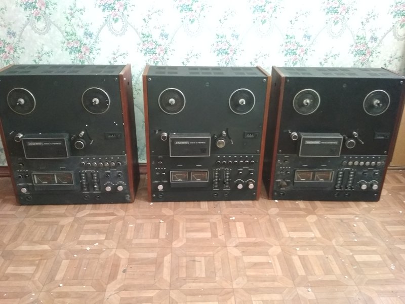  Коллекционеры МАЯК-003