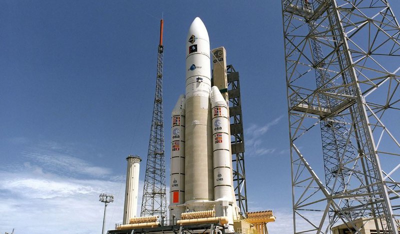  Спутниковые новости