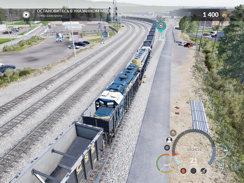 Скриншоты Train Sim World 