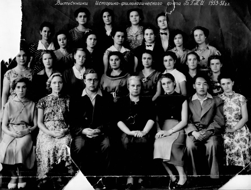  Благовещенск и благовещенцы на старых фотографиях