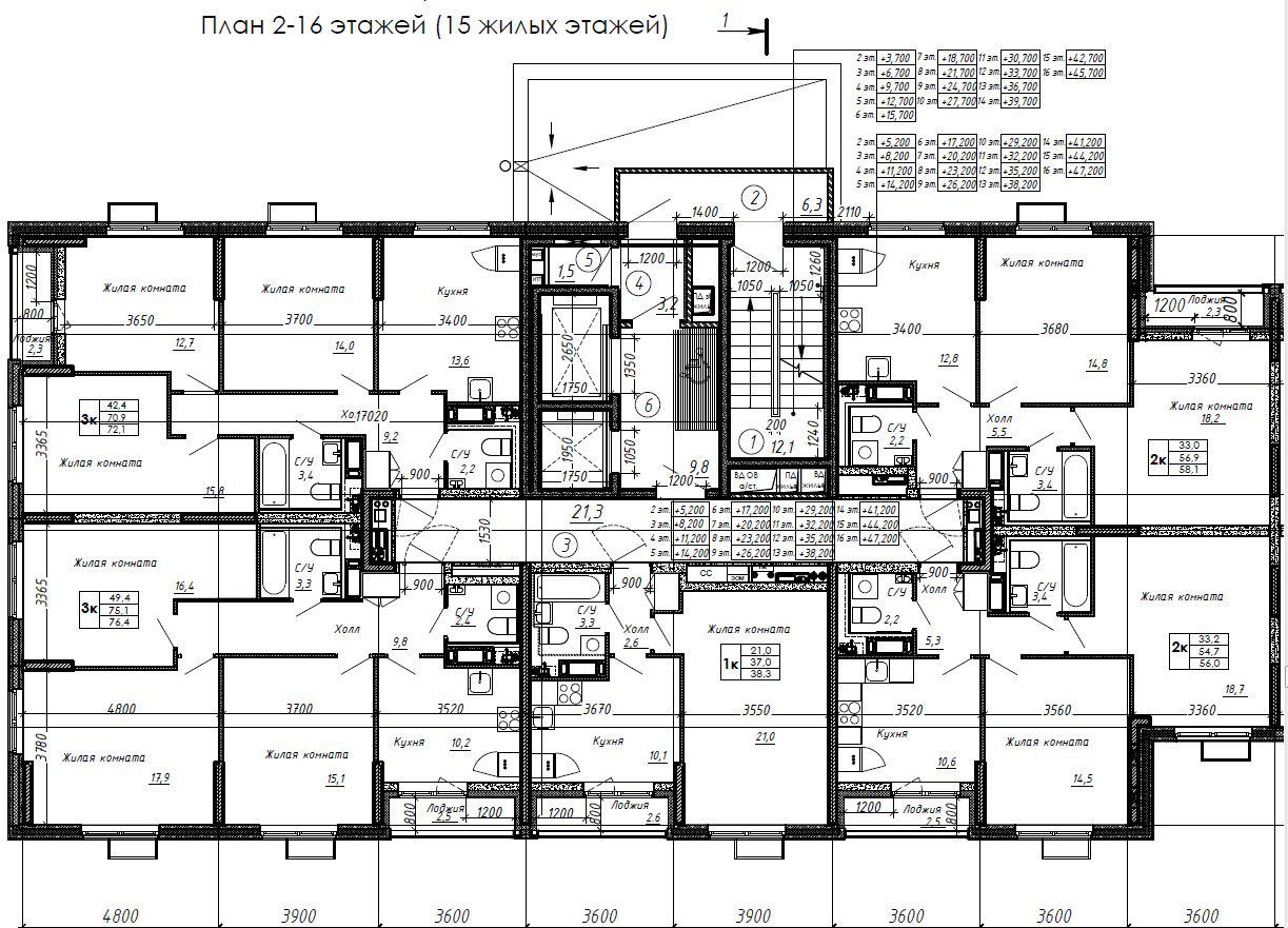 План дома по адресу москва