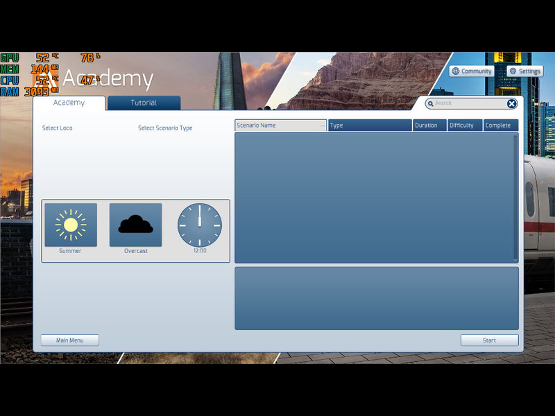 TRAIN SIMULATOR 2019 