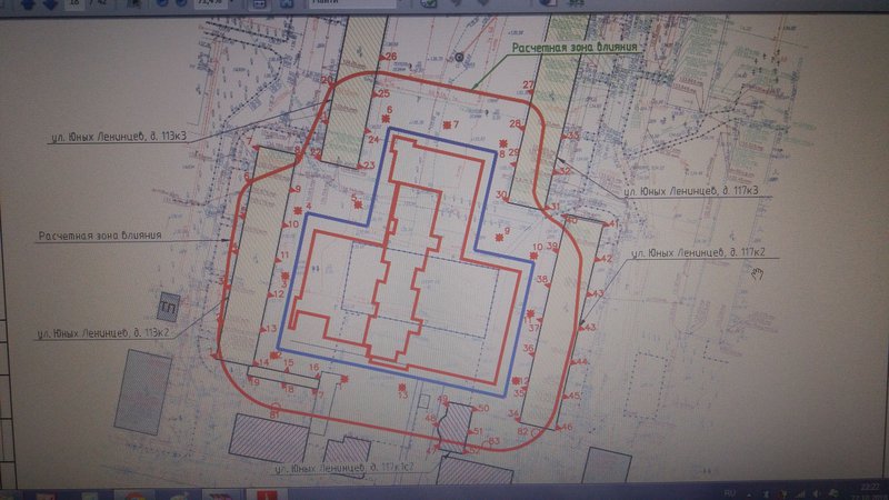 Юных Ленинцев вл. 117