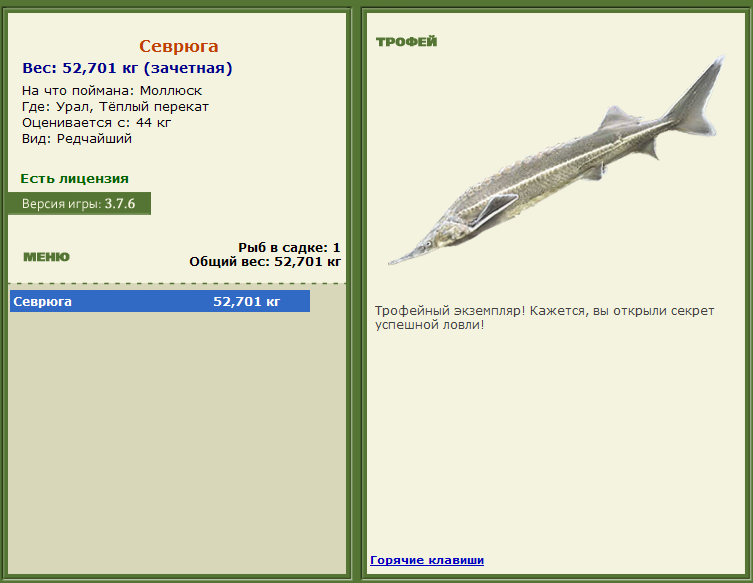 турниры • РУССКАЯ РЫБАЛКА