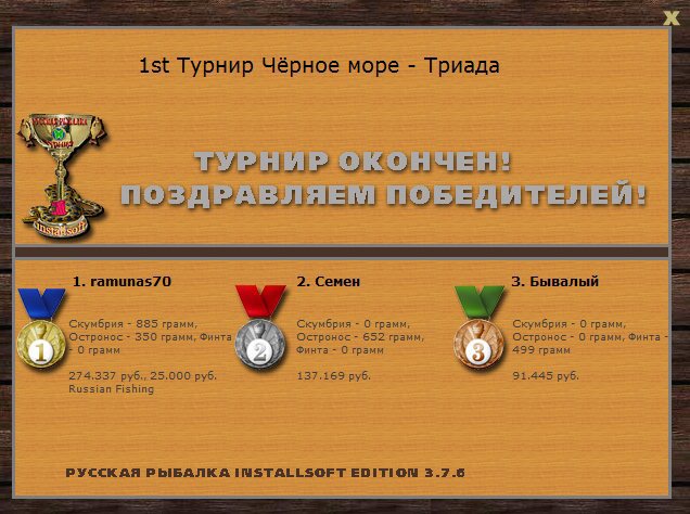 Чёрное море 
