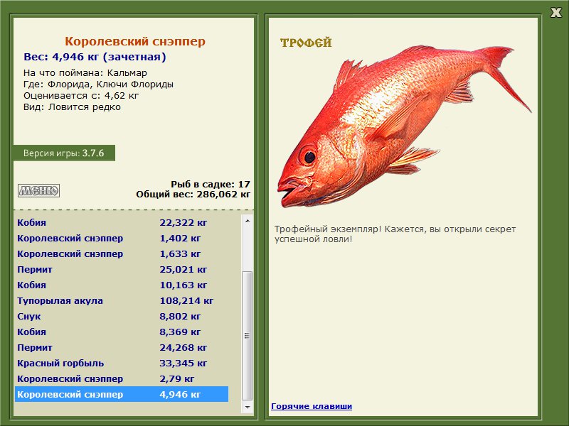 Ключи Флориды 