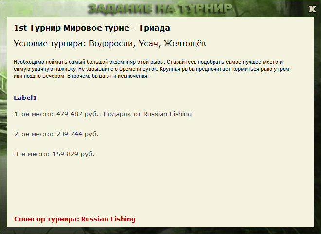 Мировое турне 