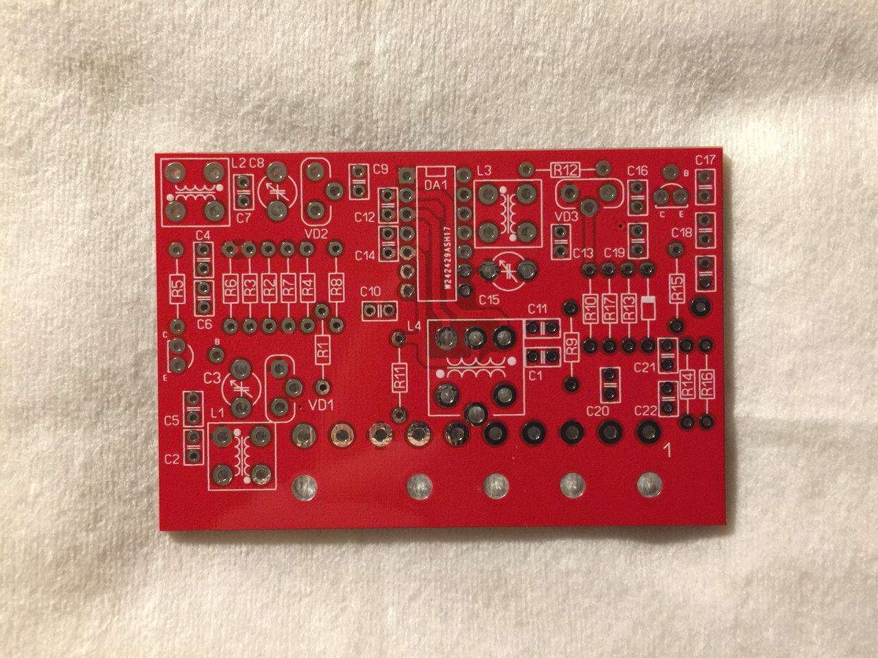 Доска объявлений сайта \\