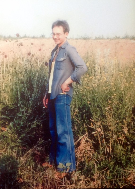  Ностальгия...