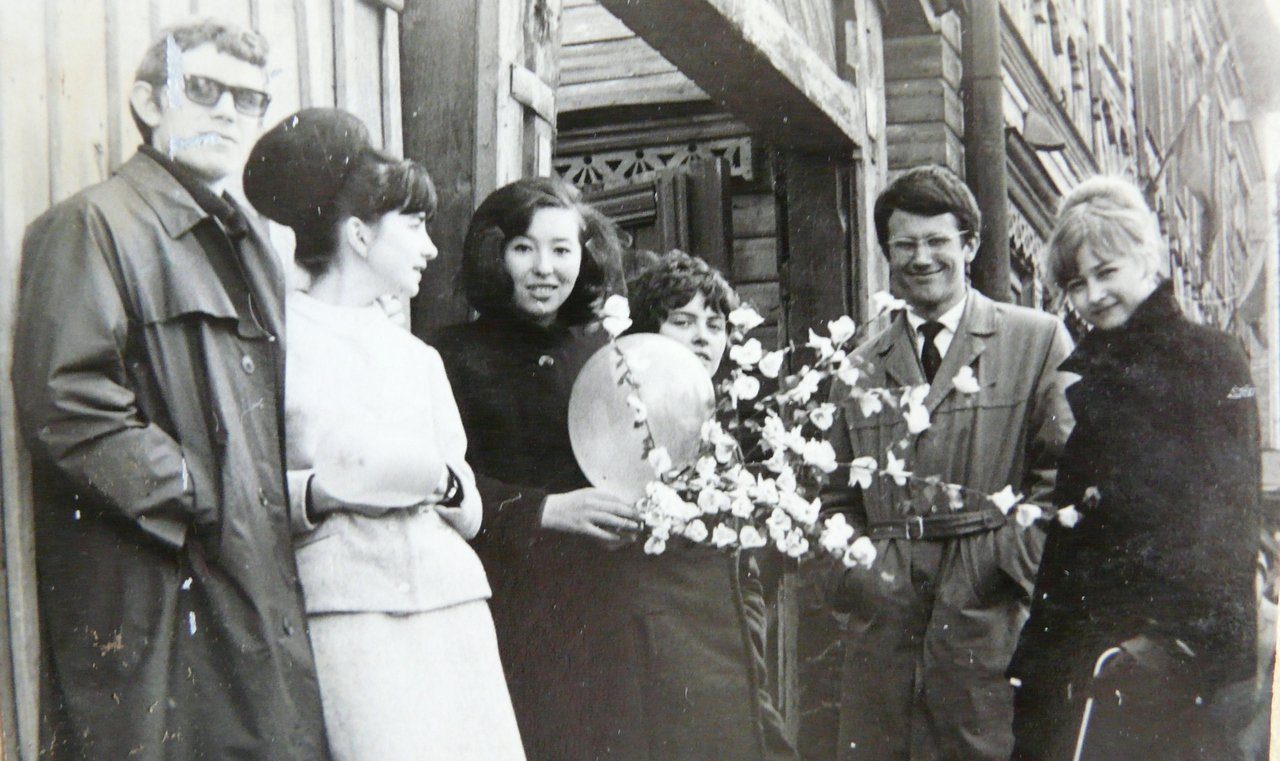  Ностальгия...