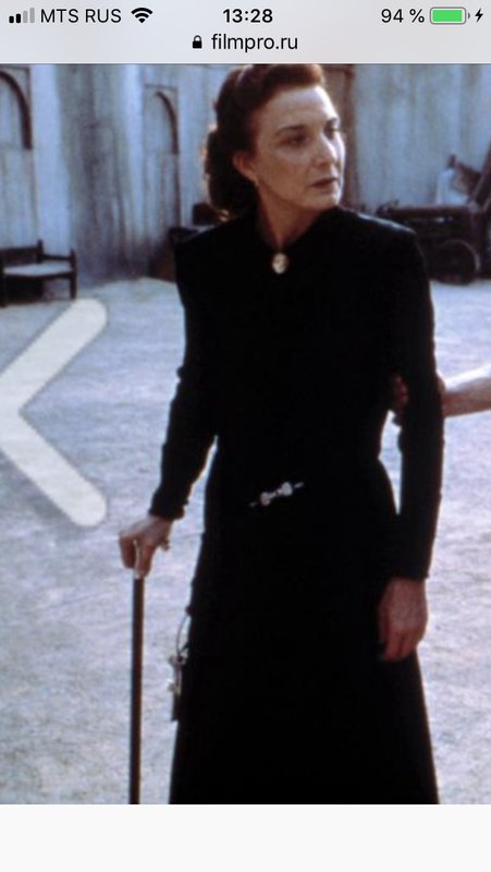 Фильмы с ампути