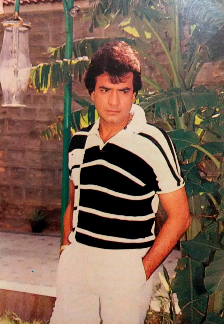 Jeetendra young