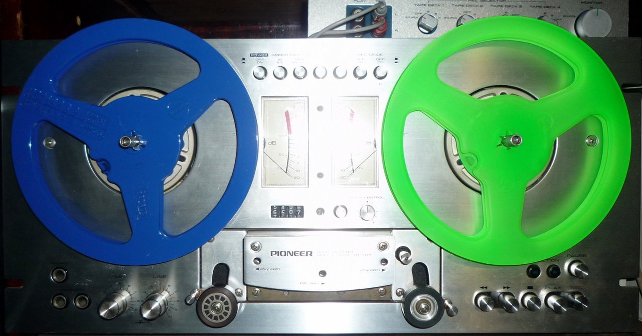  Километровые катушки.