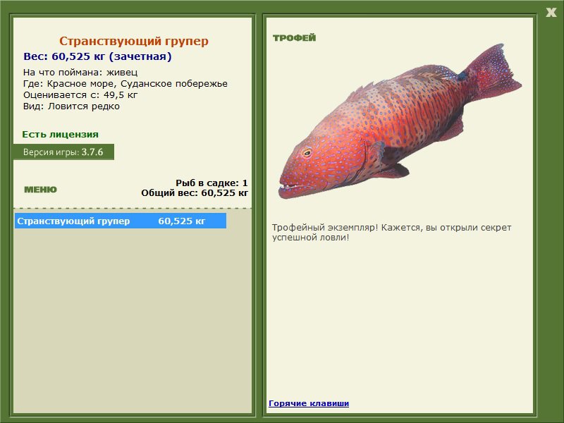 Суданское побережье 