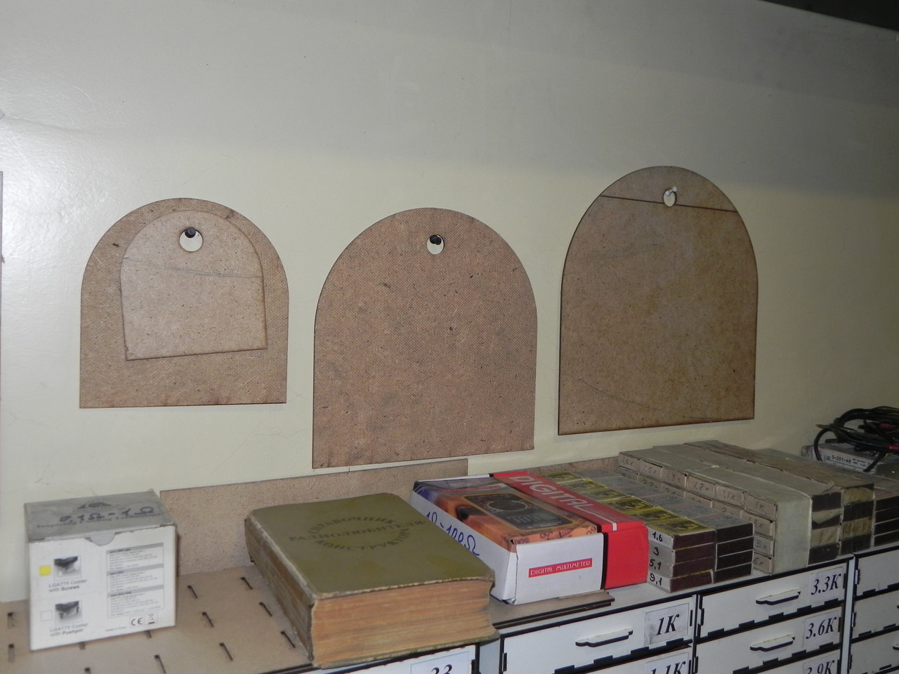 Конверты для пластинок