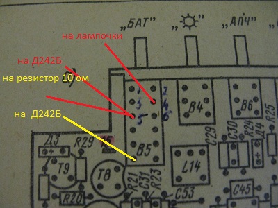  Рига 104 восстановление