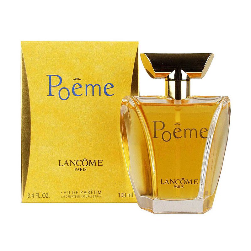 Сегодня классика: Lancome Poeme. 