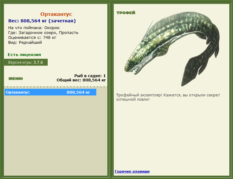 турниры • РУССКАЯ РЫБАЛКА