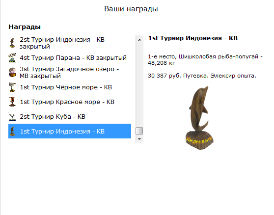 турниры • РУССКАЯ РЫБАЛКА