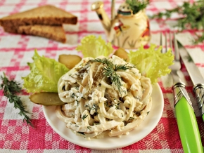 Кулинарная игра.