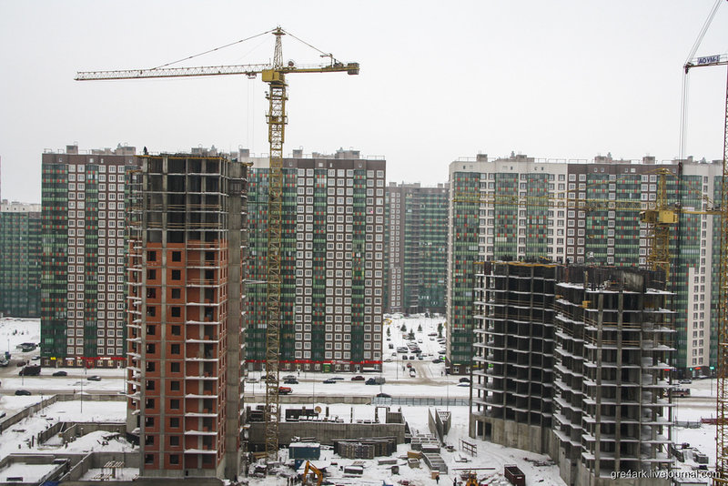  Страница 133 - Снос пятиэтажек