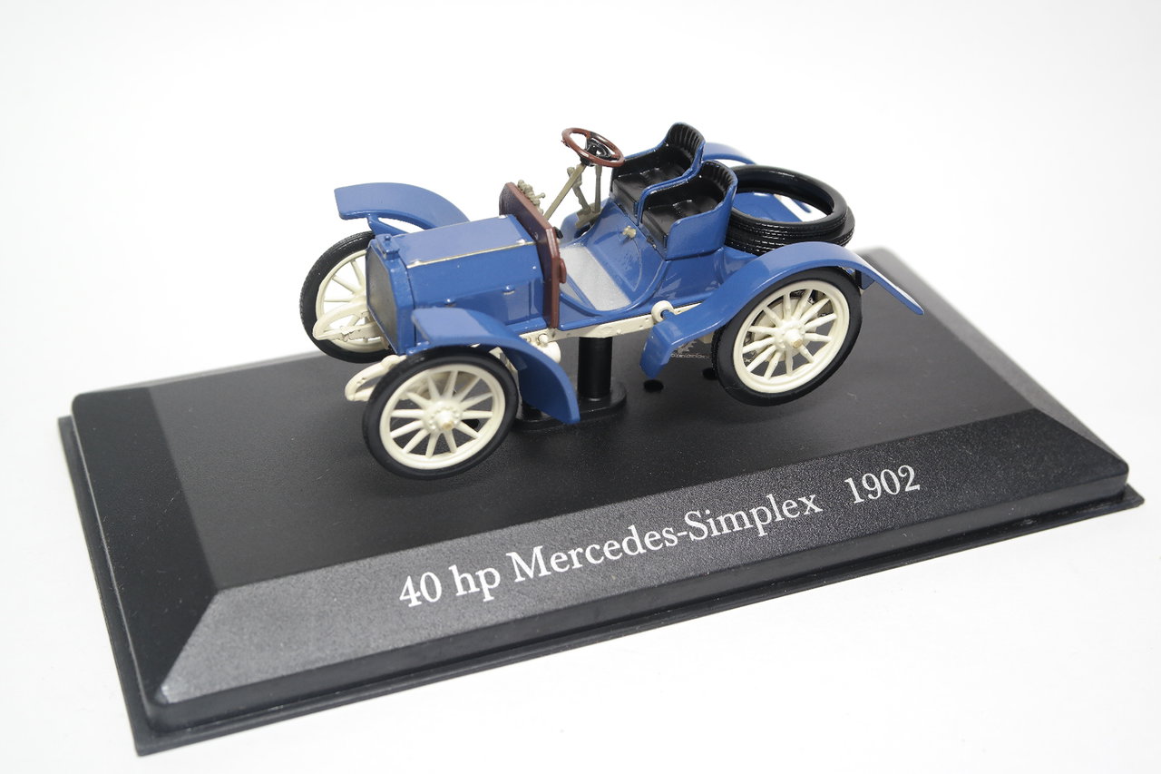 Mercedes Simplex 1902