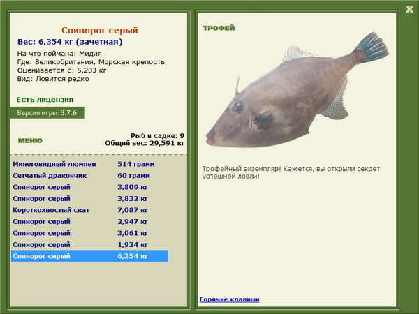 РУССКАЯ РЫБАЛКА Installsoft Edition 